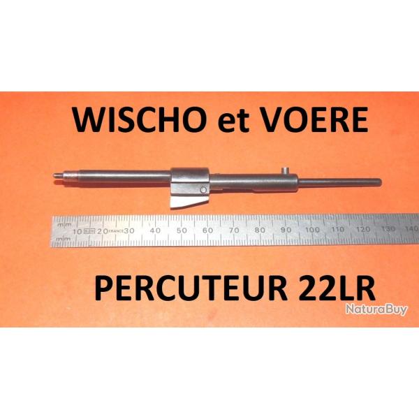 percuteur carabine 22 lr WISCHO et VOERE 2114 et VOERE 2115 - VENDU PAR JEPERCUTE (D8C2969)