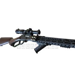 Porte cartouches M-LOCK 44 Magnum pour 2 cartouches