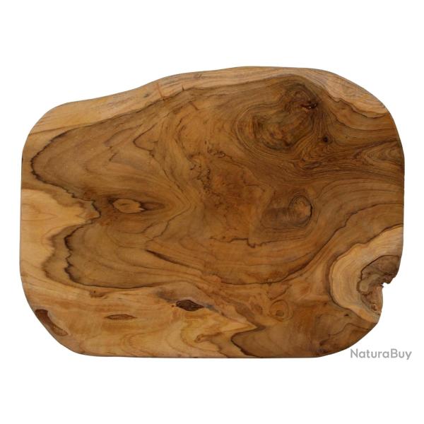 Plateau en bois d�coratif � graver N�4
