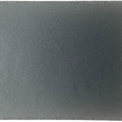 Planche &agrave; d&eacute;couper / Plateau en Ardoise rectangulaire 30 x 40 cm &agrave; personnaliser