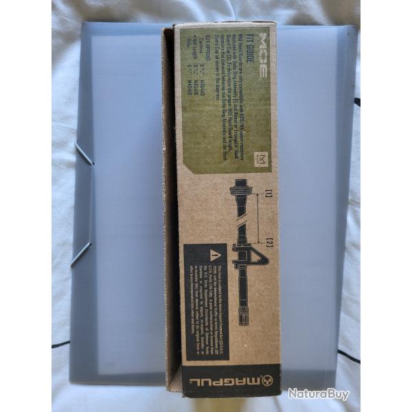 Garde main magpul m-lok  mid lenght