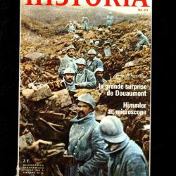 historia 231 verdun douaumont, letizia bonaparte, &eacute;lisabet II, mungo parks niger
