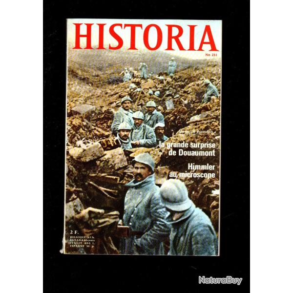 historia 231 verdun douaumont, letizia bonaparte, �lisabet II, mungo parks niger