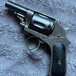 Revolver bulldog calibre 8mm92