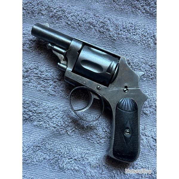 Revolver bulldog calibre 8mm92