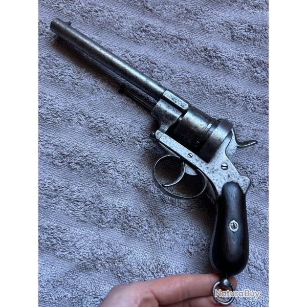 Revolver � broche 12mm