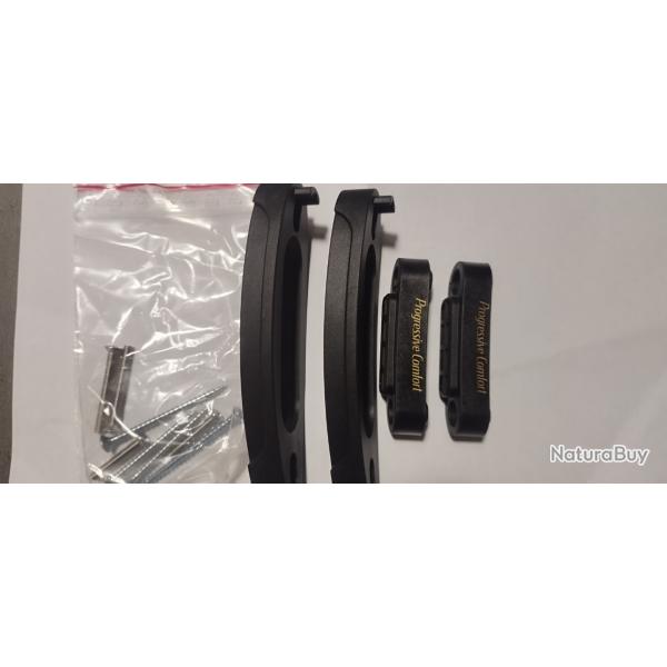 Lot de 2 Intercalaires benelli Lupo -argo - 828