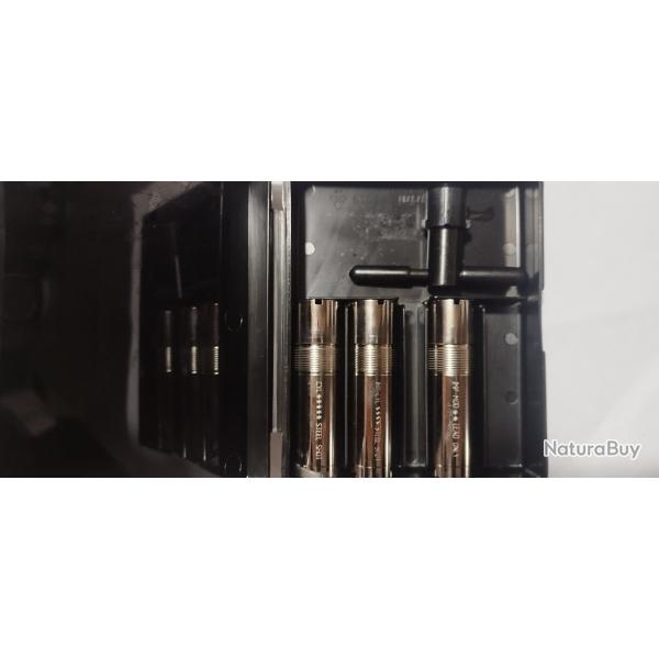 Chokes marrochi long