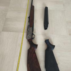 Bar 4x platinium avec deux crosses