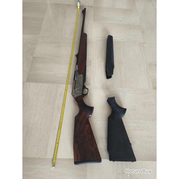 Bar 4x platinium avec deux crosses