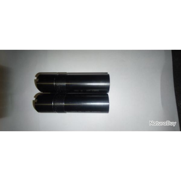 Chokes long franchi cal 12 type affinity 7 cm