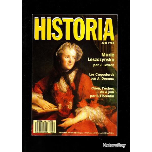 historia 498, caen l'�chec du 6 juin, les cagoulards, g�n�ral dumas, les songhais ,