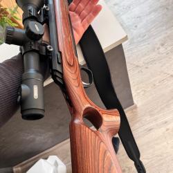 Carabine browning xbolt gaucher