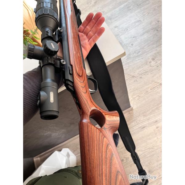 Carabine browning xbolt gaucher