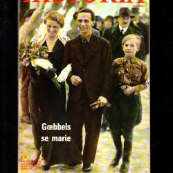 historia 232 , joseph et magda g. le prince imp&eacute;rial, du guesclin, leonov sortie dans l'espace,