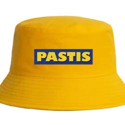 Bob Chapeau Pastis Ete Apero P&eacute;tanque Chasse P&ecirc;che