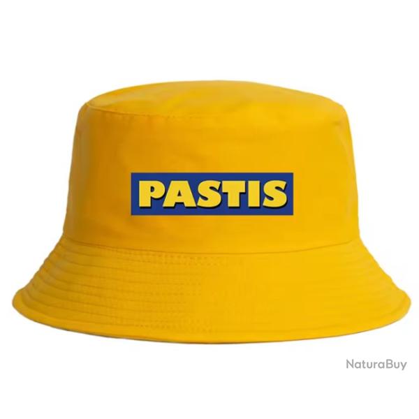 Bob Chapeau Pastis Ete Apero P�tanque Chasse P�che