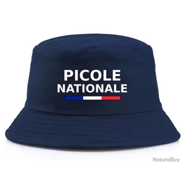 Bob Chapeau Ete Picole Nationale Apero P�tanque Chasse P�che