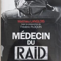 M&eacute;decin du Raid