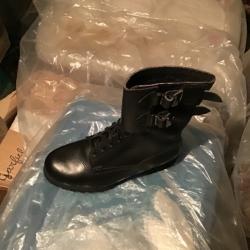 Rangers brodequins arm&eacute;e tch&egrave;que mod&egrave;le 60