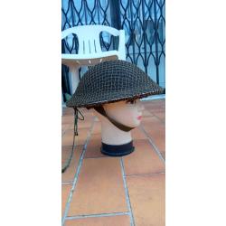 Casque militaire Anglais MK2 1949