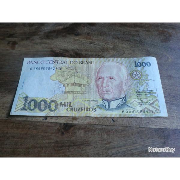 monnaie 1000 cruzeiros A 5695088427 A