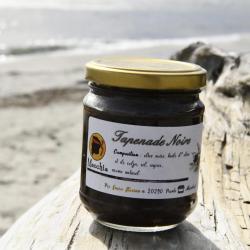 Tapenade corse aux olives noires