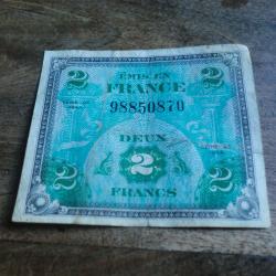 monnaie 2 francs  1944  98850870