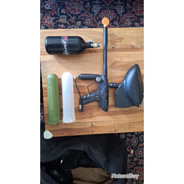 Paintball Smart Parts