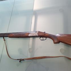 Fusil superpos&eacute; Antonio ZOLI mod&egrave;le Gardone