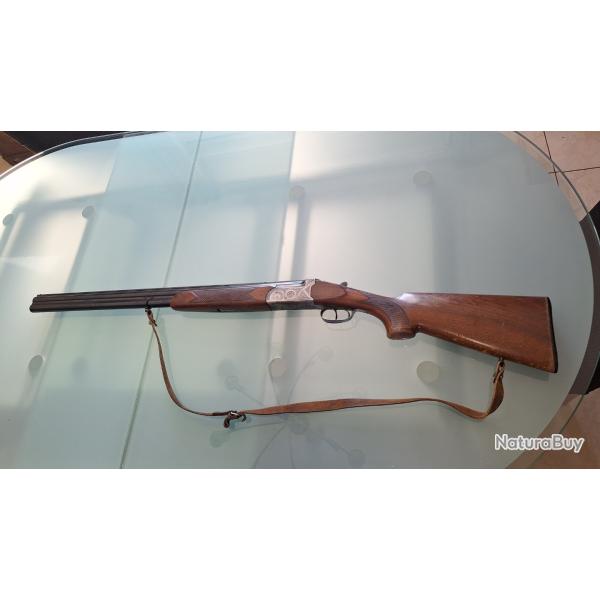 Fusil superpos� Antonio ZOLI mod�le Gardone