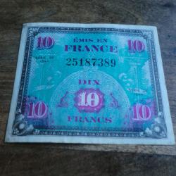 monnaie 10 francs  1944   25187389