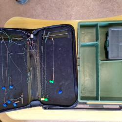 Rangement peche carpe