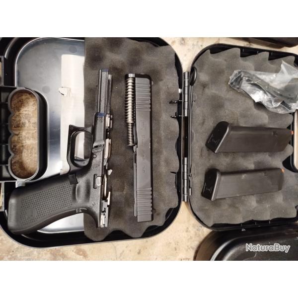 PISTOLETGLOCK17 GEN 5