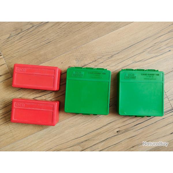 Bo�te rangement Mtm 45 acp