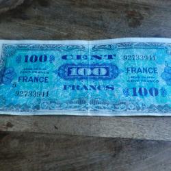 monnaie 100 francs  1944  92733941