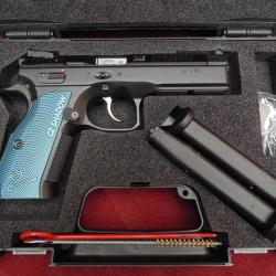 MAGNIFIQUE PISTOLET CZ SHADOW 2 22 LR ACHETER NEUF 17/02/2026
