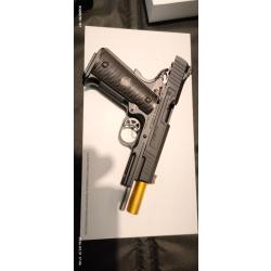 1911 Salient Arms gaz blowback EMG