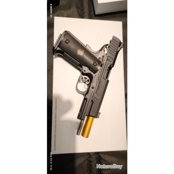 1911 Salient Arms gaz blowback EMG