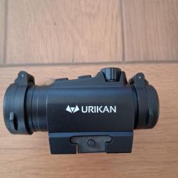 point rouge URIKAN PREDATOR 1x23 neuf