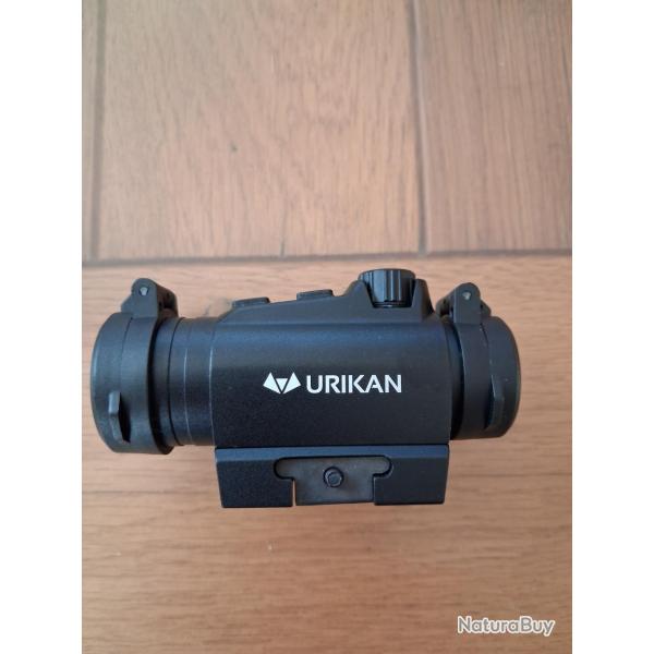 point rouge URIKAN PREDATOR 1x23 neuf
