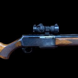 Browning Bar 7RM et point rouge Bushnell &Eacute;lite