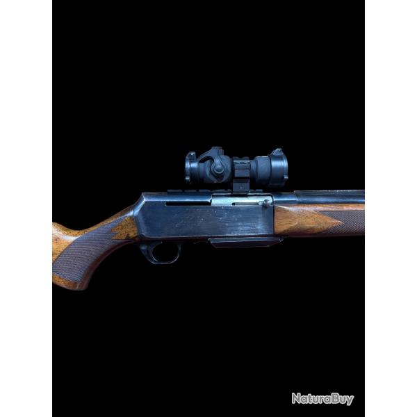 Browning Bar 7RM et point rouge Bushnell �lite