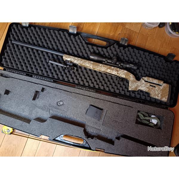 Carabine BCM RUBIS tactical 308w