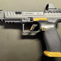 CANIK SFX RIVAL 9MM avec point rouge Mecanik - Parfait &eacute;tat