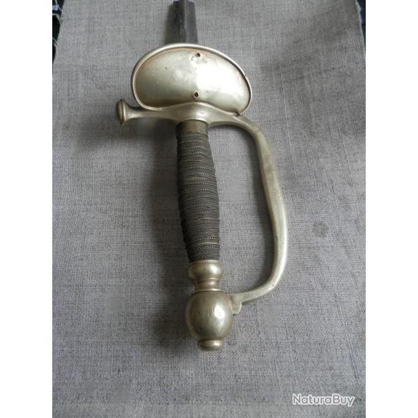 MONTRE �P�E D'OFFICIER MODELE 1816