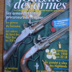 Gazette des armes N&deg; 322