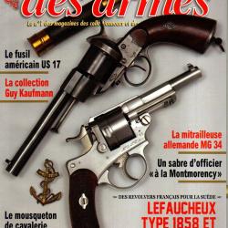 gazette des armes 445 fusil us 17, mg 34 part 1, mousqueton cavalerie italien 1891, index
