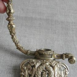 MONTRE &Eacute;P&Eacute;E D'OFFICIER MODELE NAPOLEON III