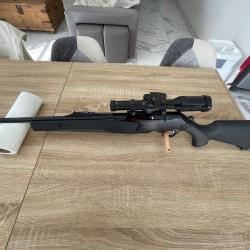 Browning Bar MK3 Gaucher 300 WIN MAG